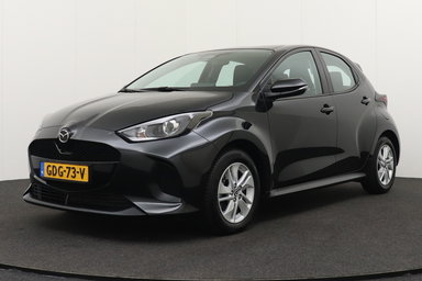Mazda 2 Hybrid