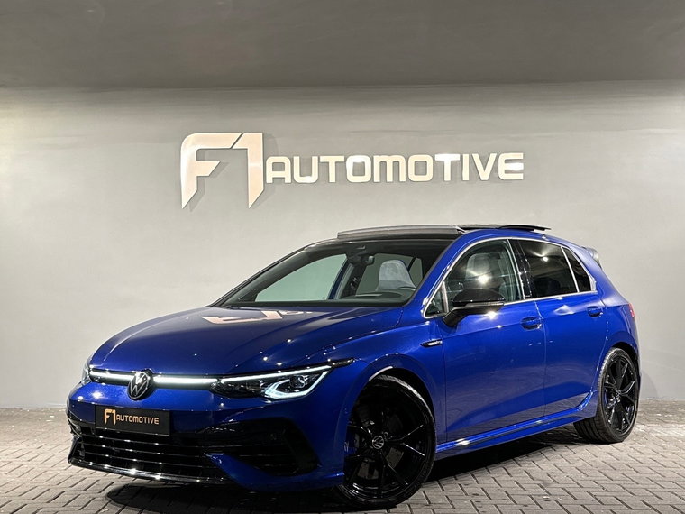 Foto van Volkswagen Golf