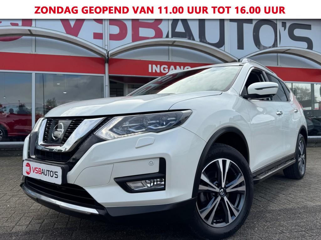 Foto van Nissan X-Trail