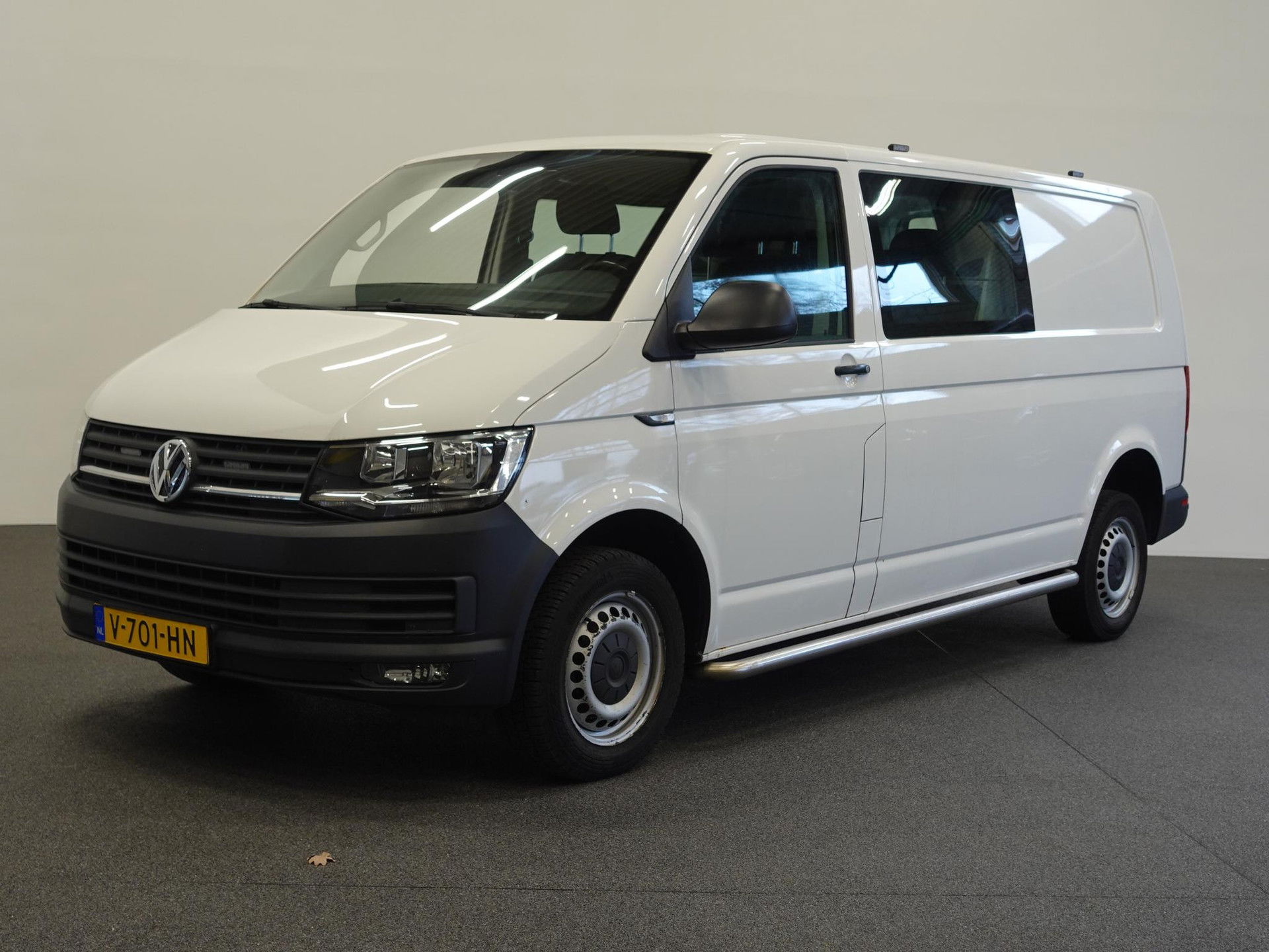 Foto van Volkswagen Transporter