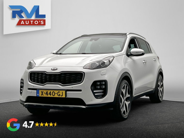 Kia Sportage foto 1