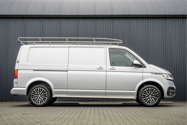 Volkswagen Transporter T6.1