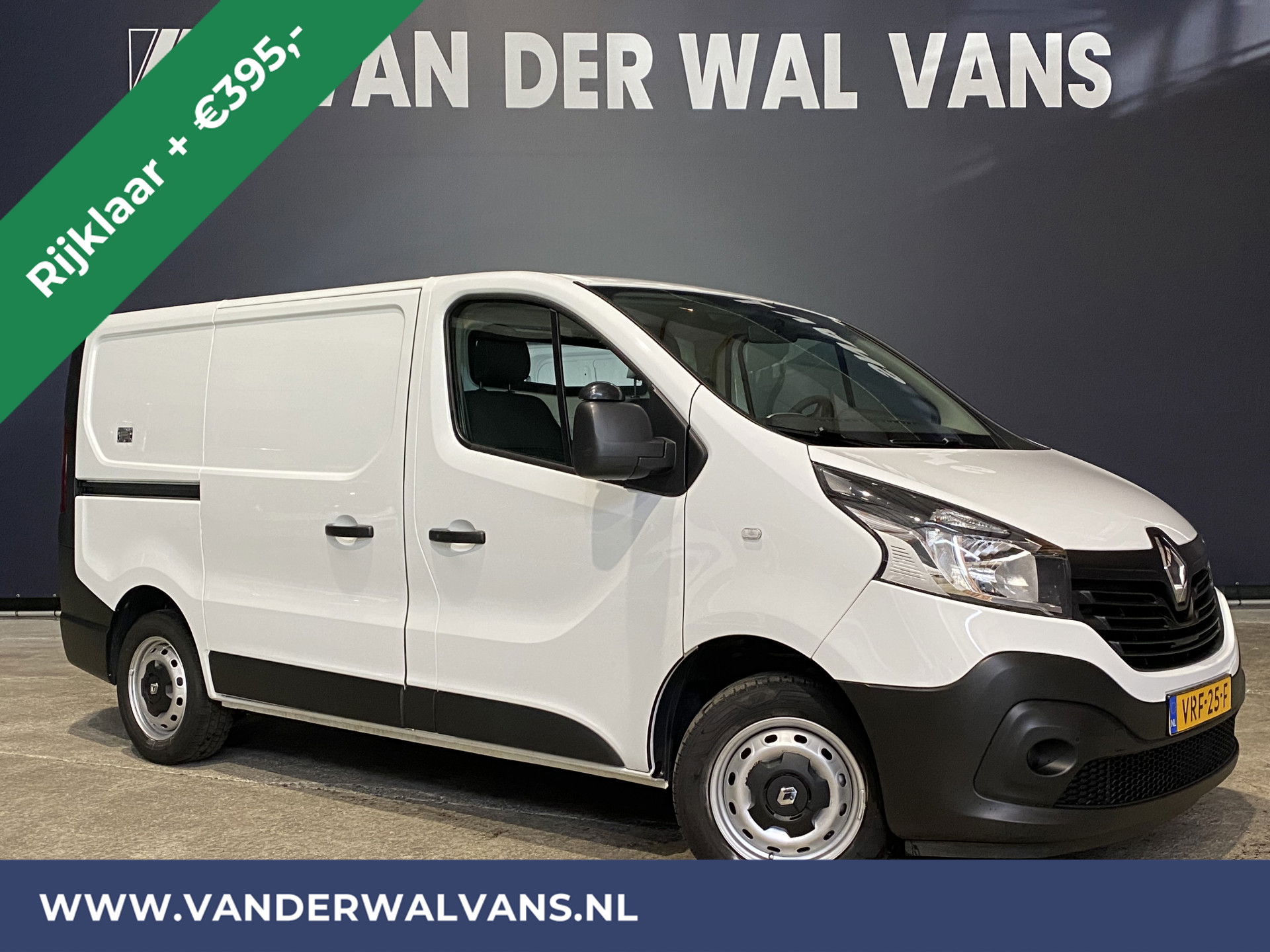 Foto van Renault Trafic