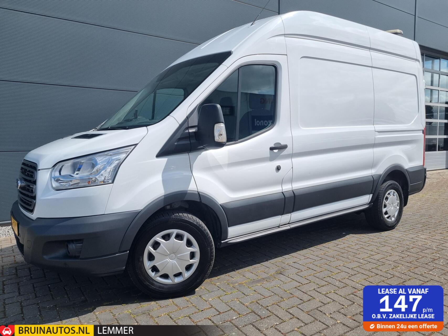 Foto van Ford Transit