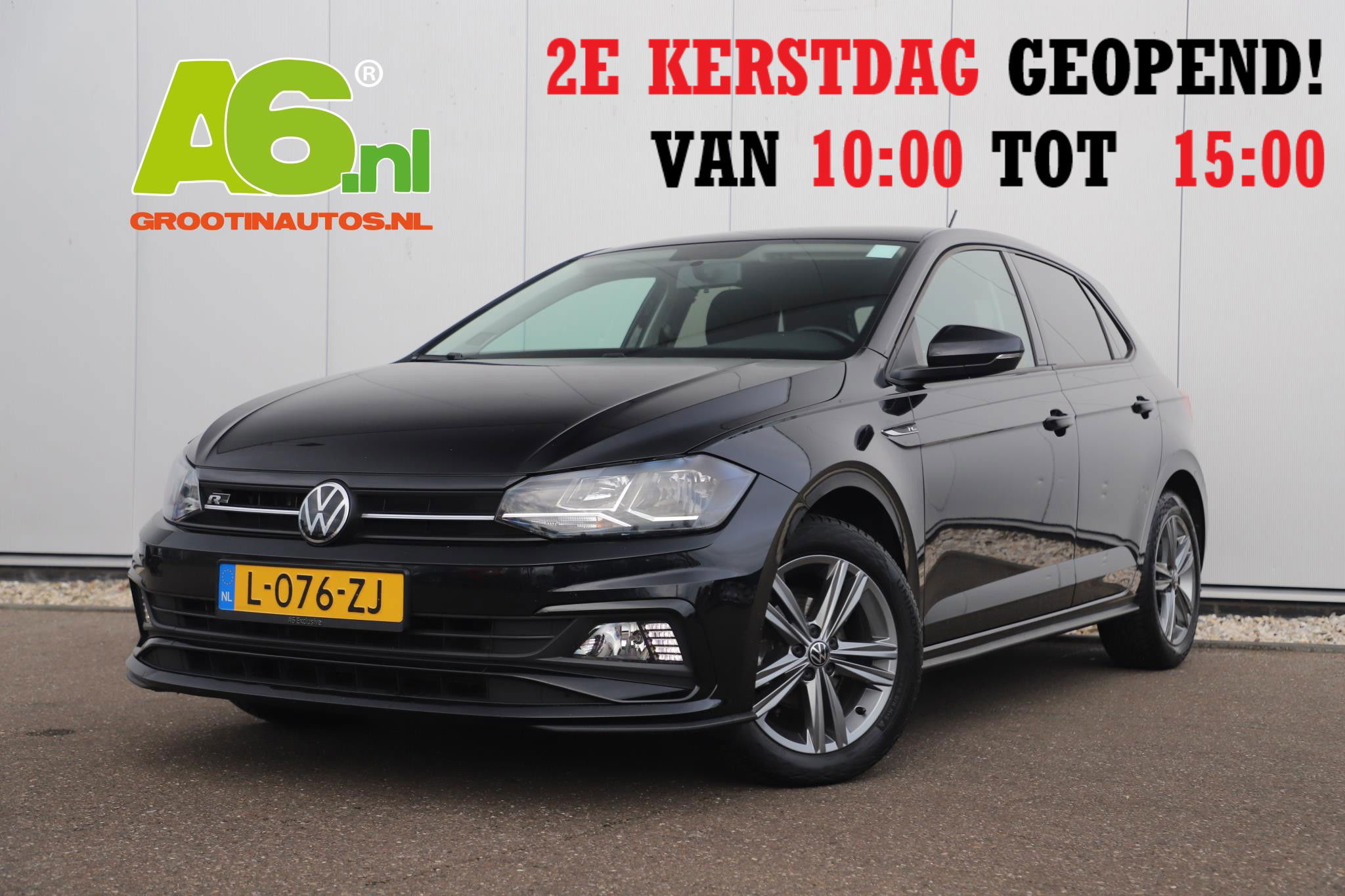 Foto van Volkswagen Polo