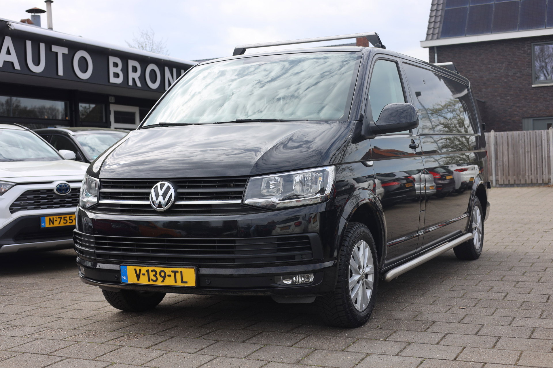 Foto van Volkswagen Transporter