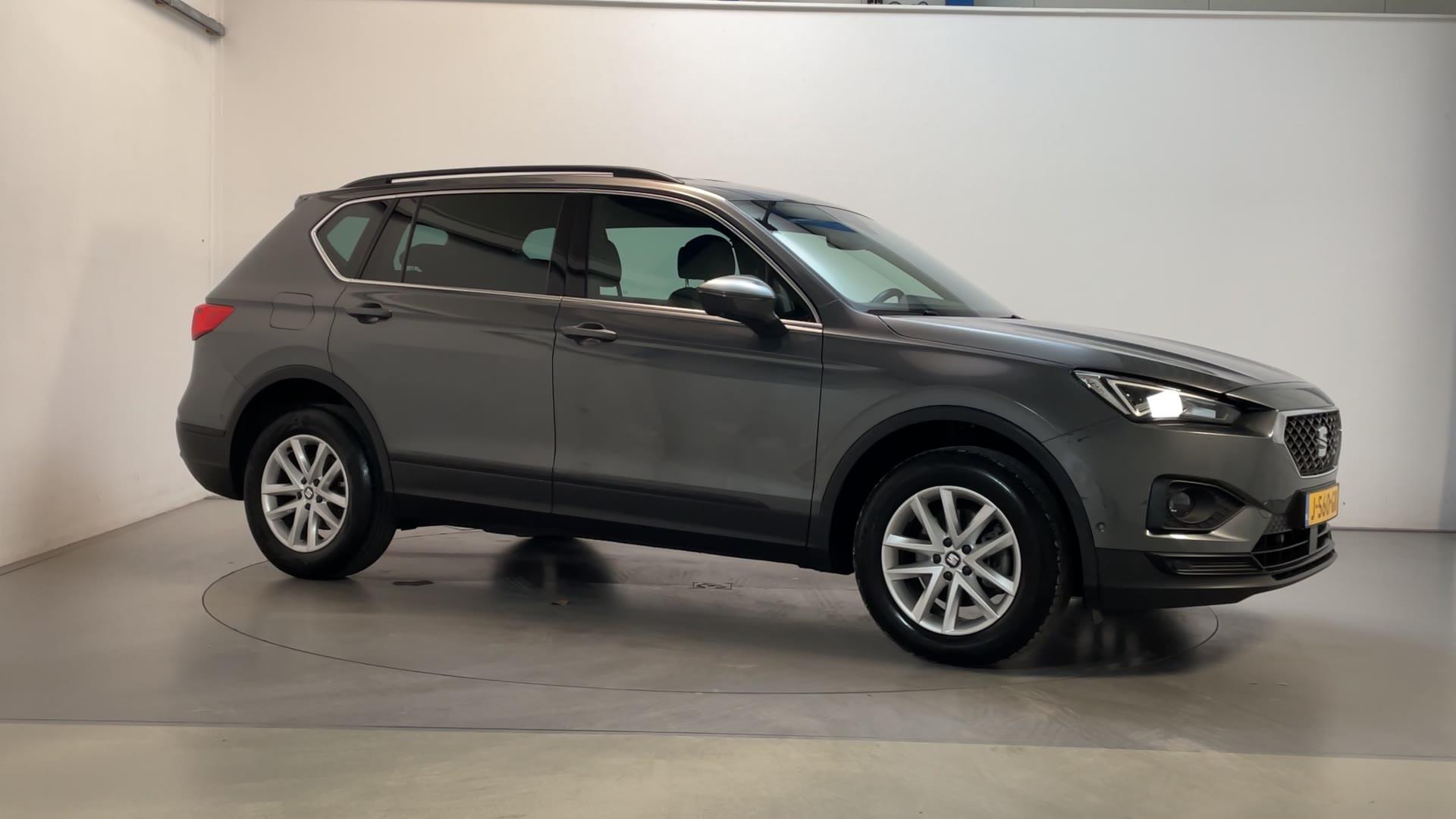 Foto van SEAT Tarraco