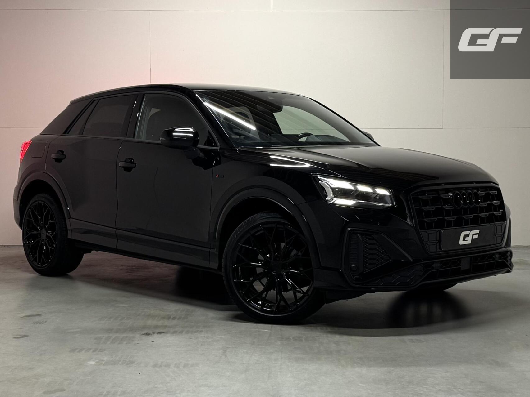 Foto van Audi Q2