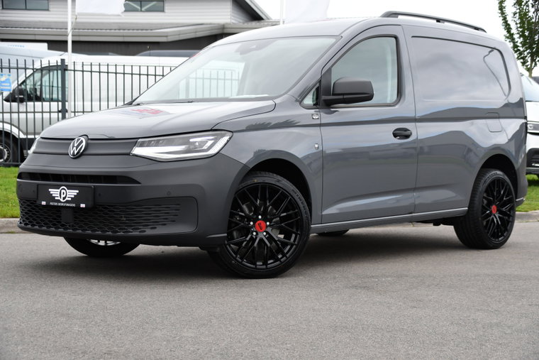 Foto van Volkswagen Caddy