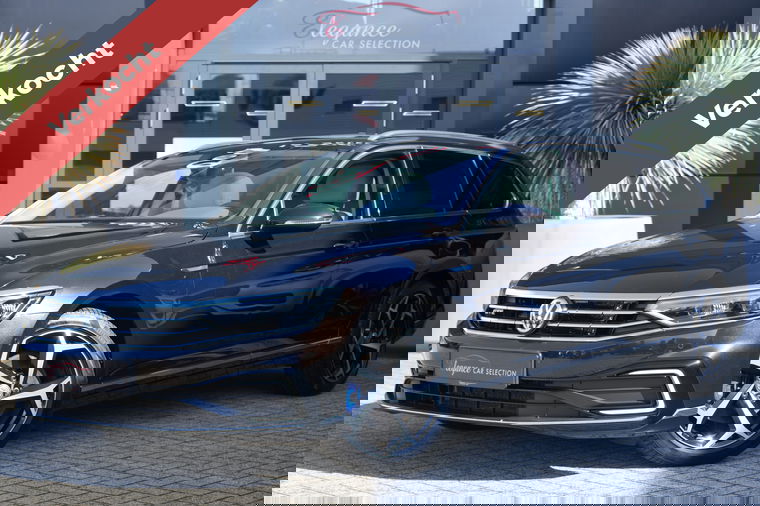 Foto van Volkswagen Passat