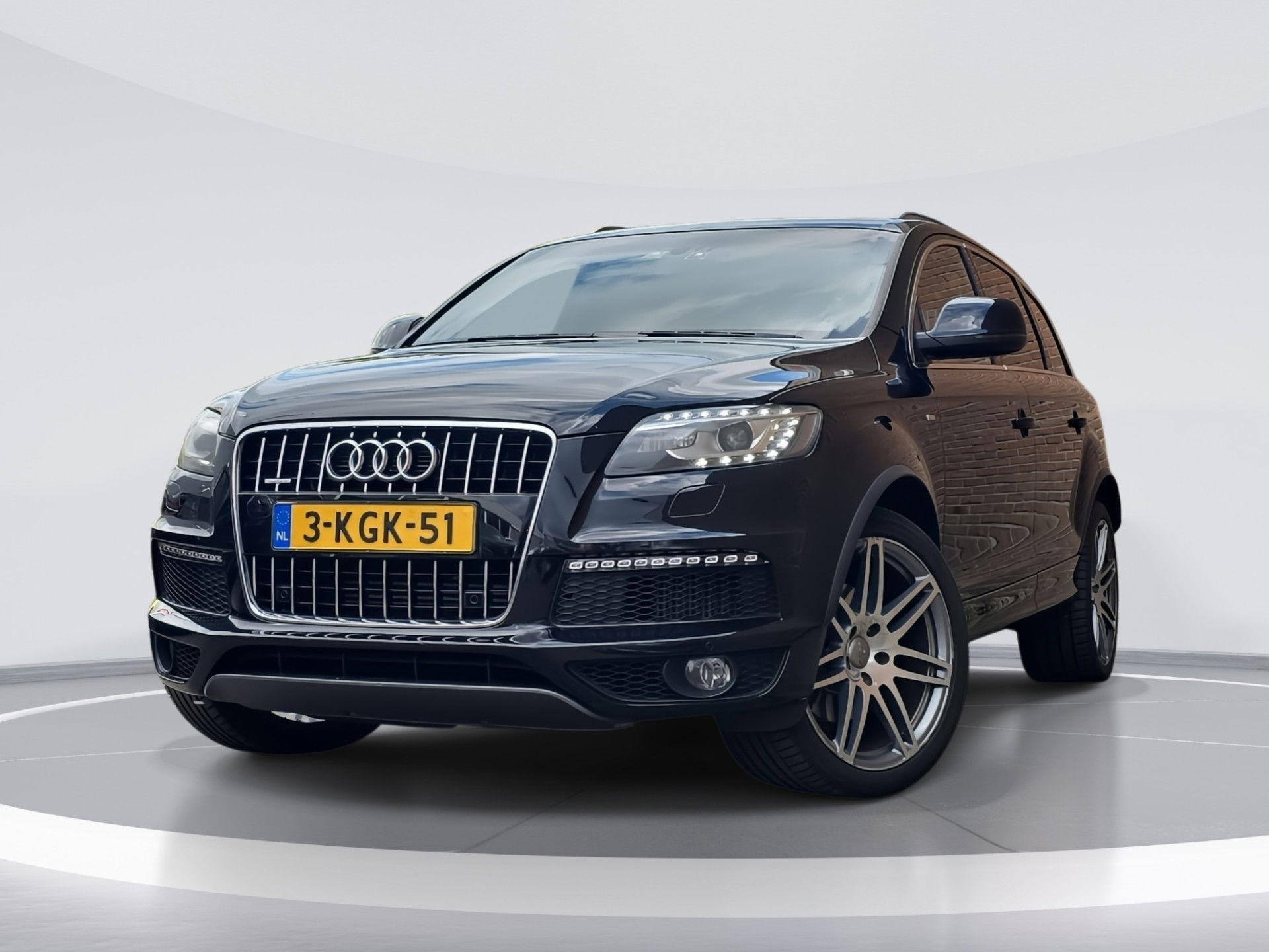 Foto van Audi Q7