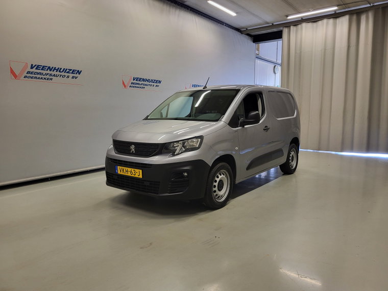 Foto van Peugeot Partner