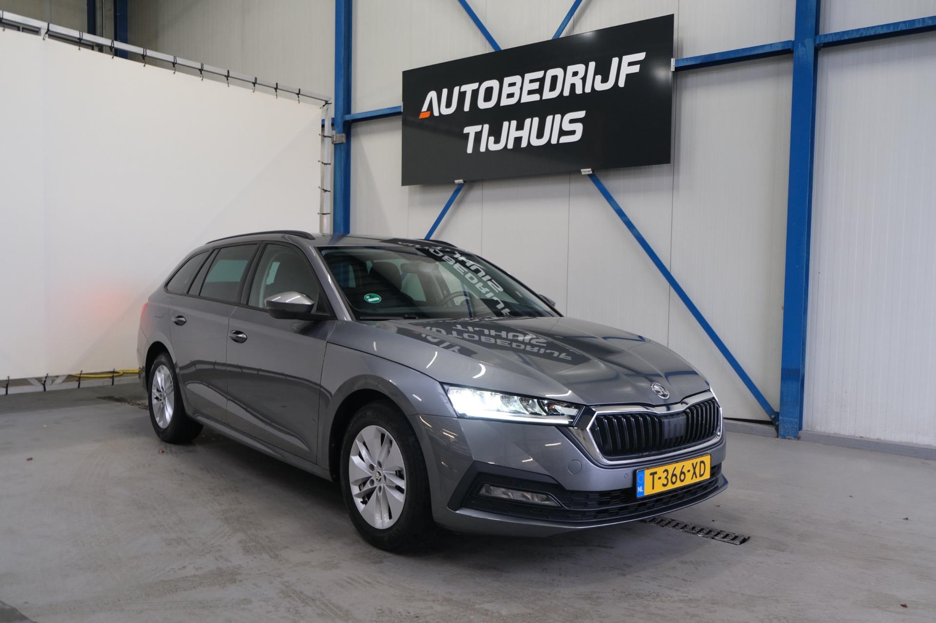 Foto van Škoda Octavia
