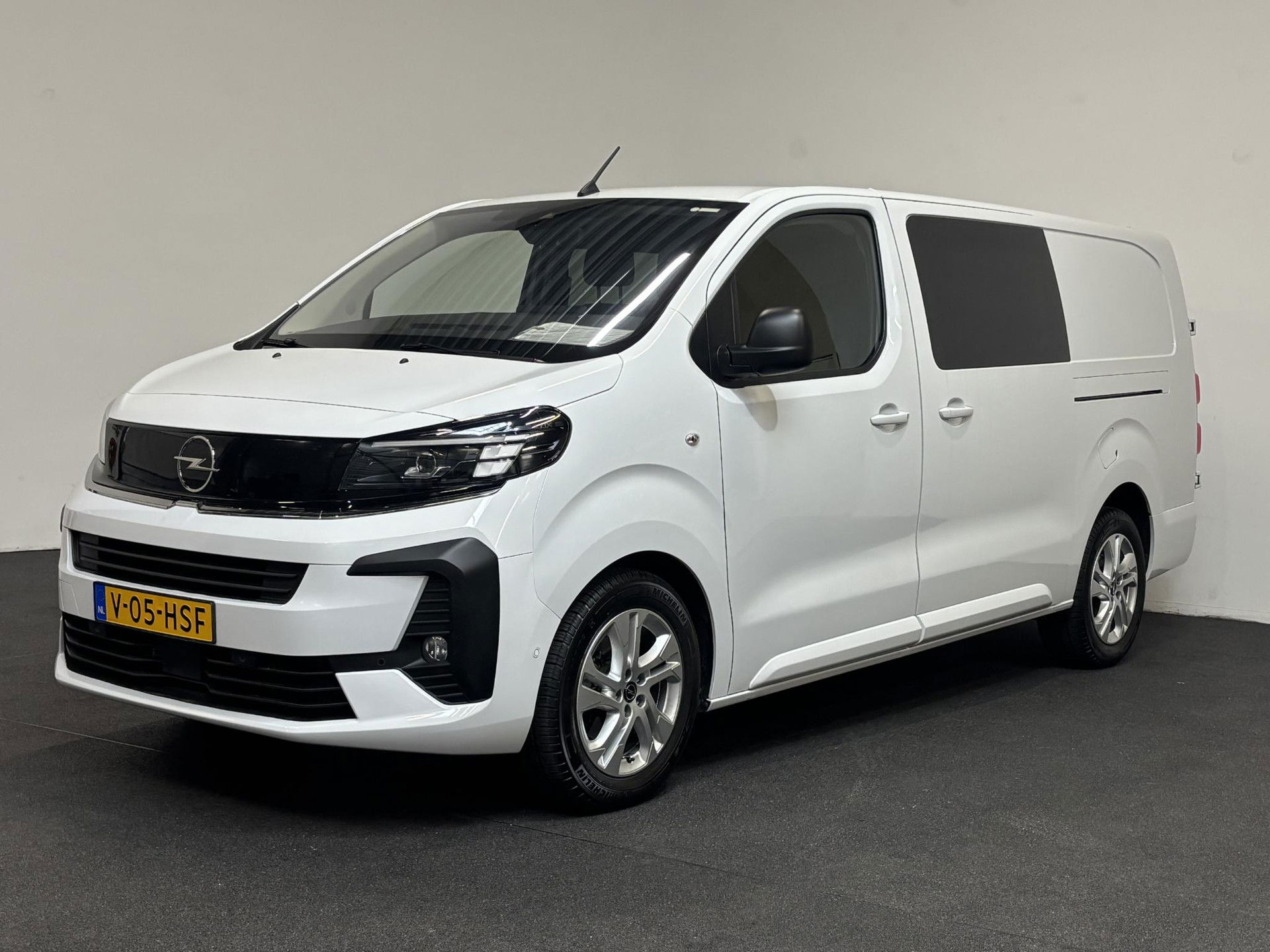 Foto van Opel Vivaro