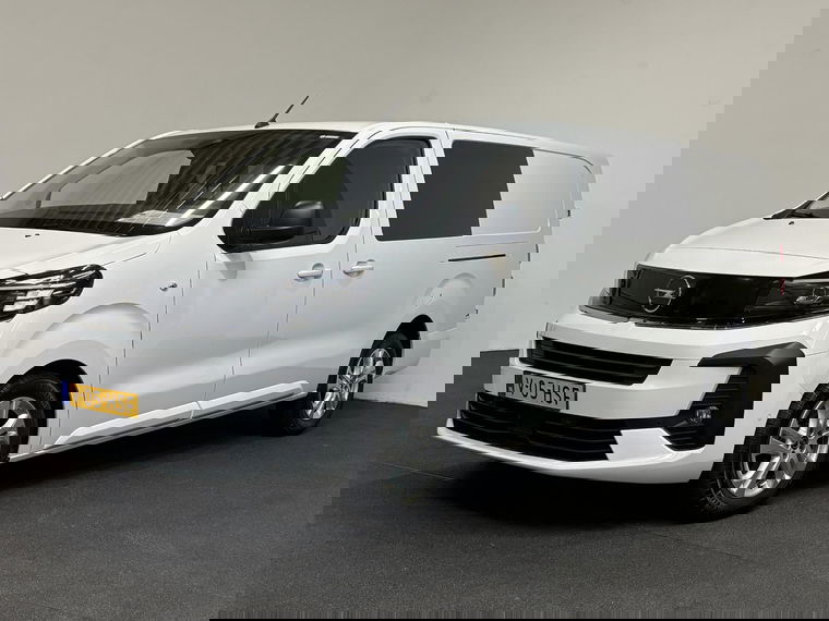 Foto van Opel Vivaro