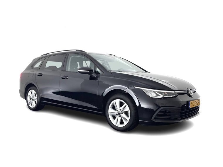 Foto van Volkswagen Golf