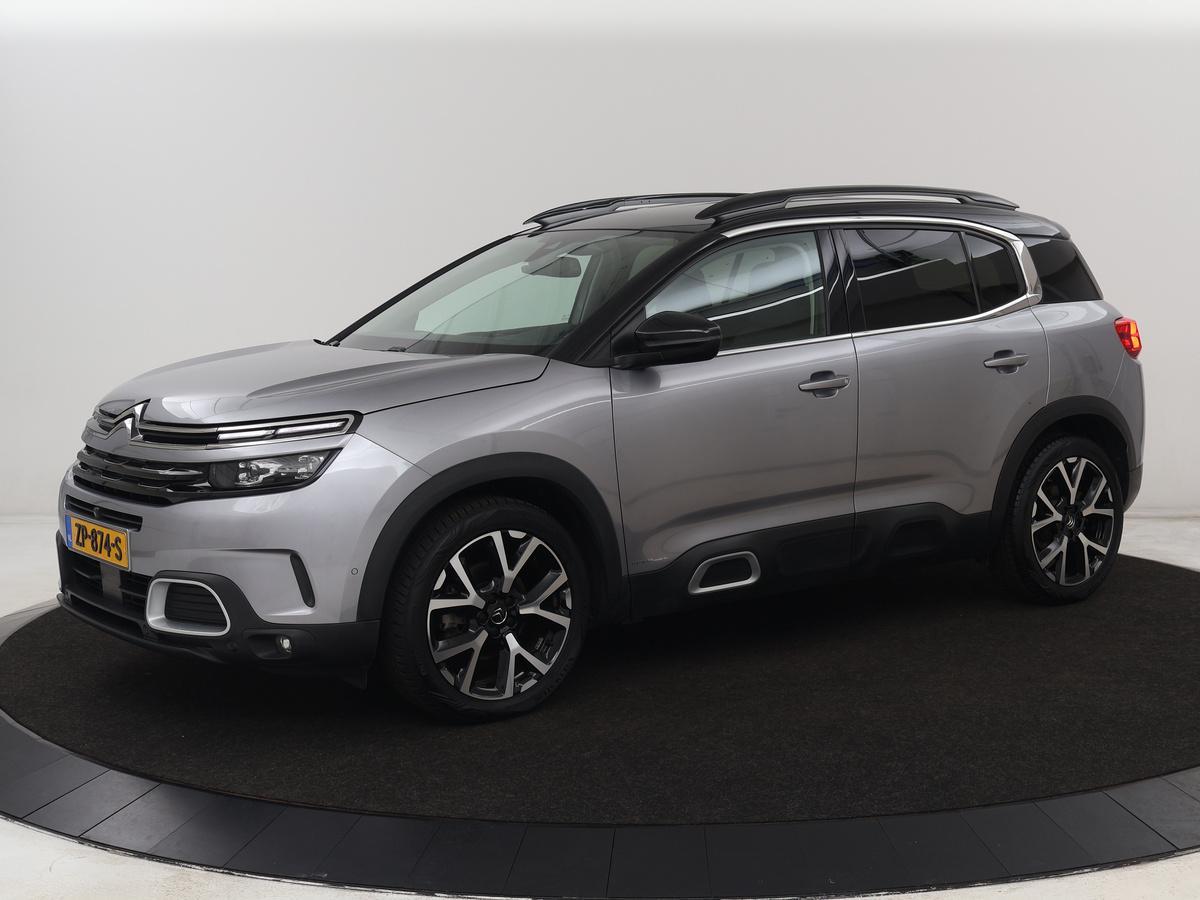 Foto van Citroën C5 Aircross