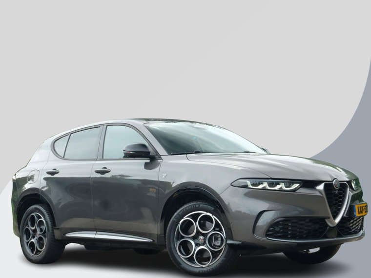 Foto van Alfa Romeo Tonale