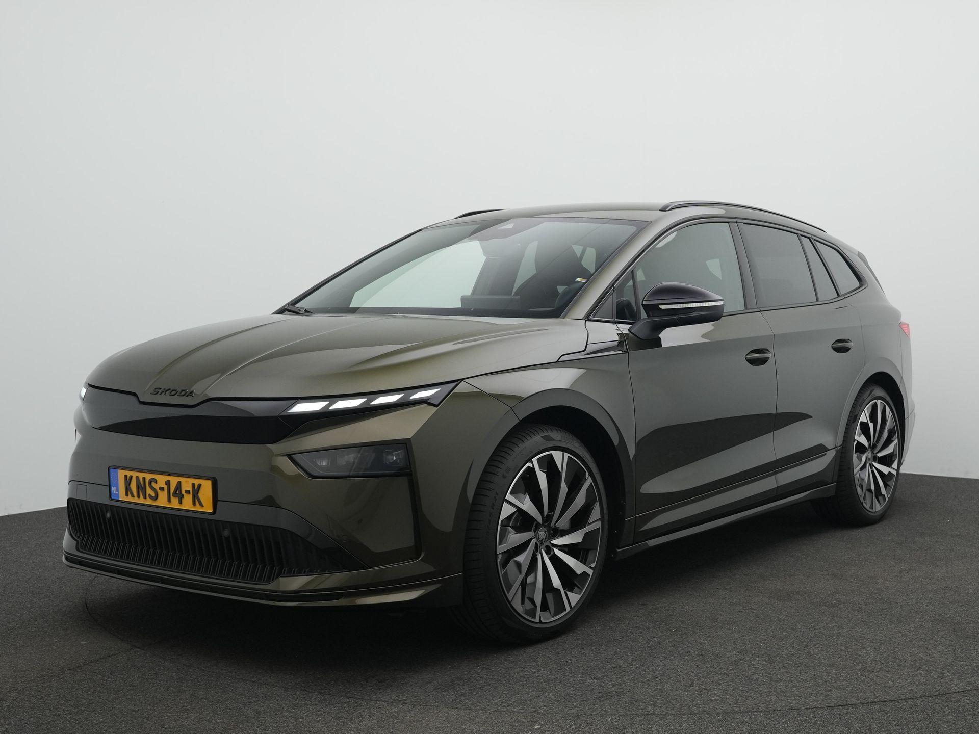 Foto van Škoda Enyaq iV