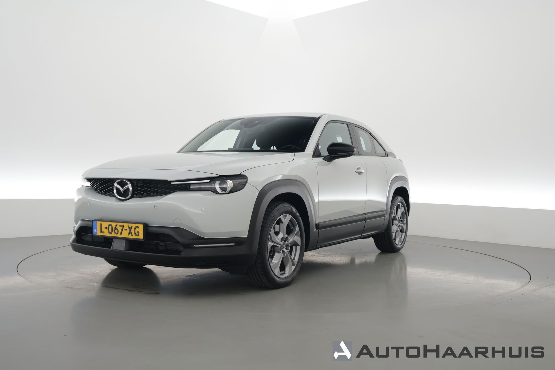 Foto van Mazda MX-30