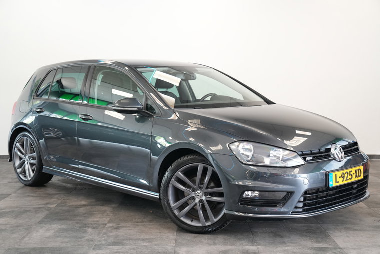 Foto van Volkswagen Golf