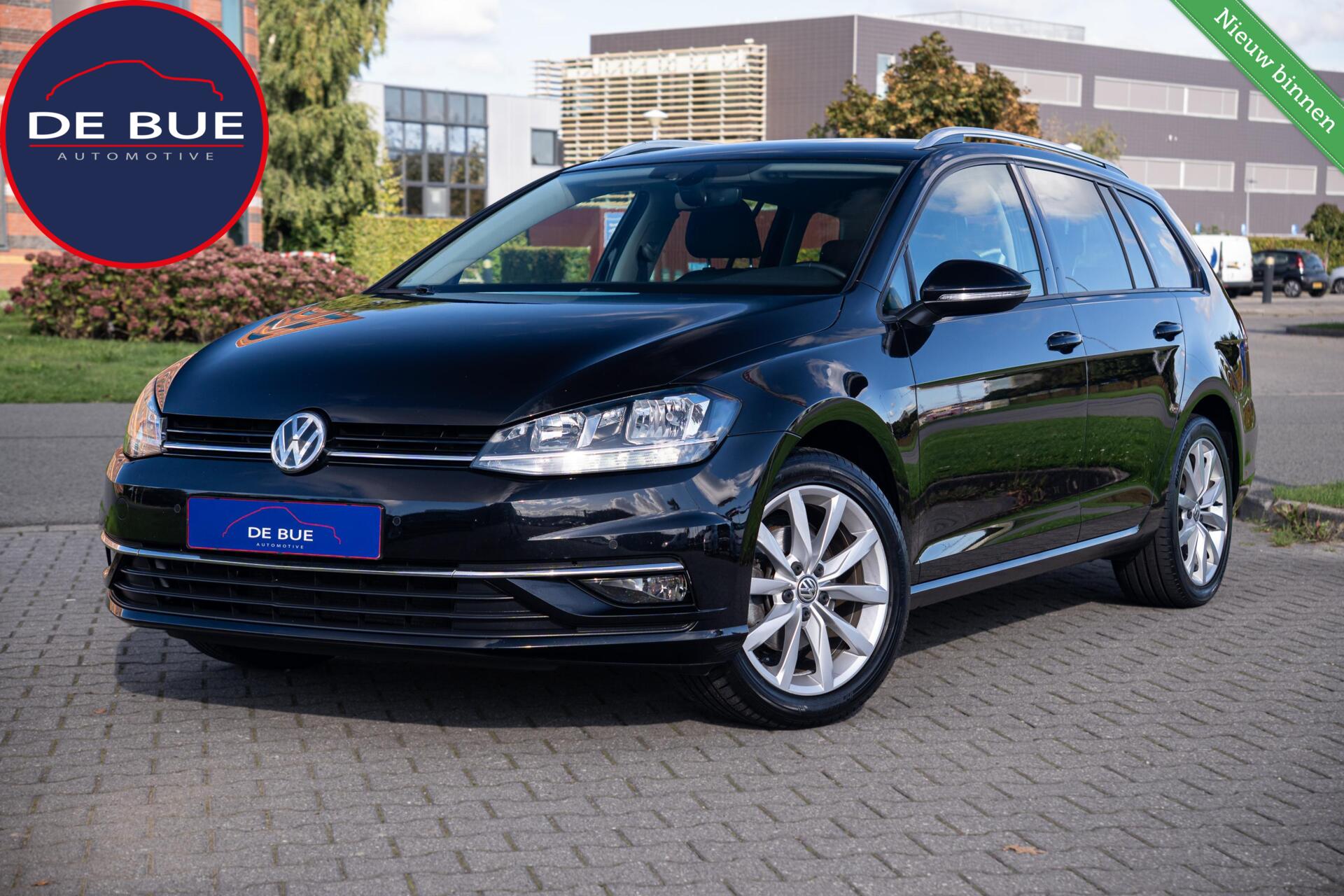 Foto van Volkswagen Golf
