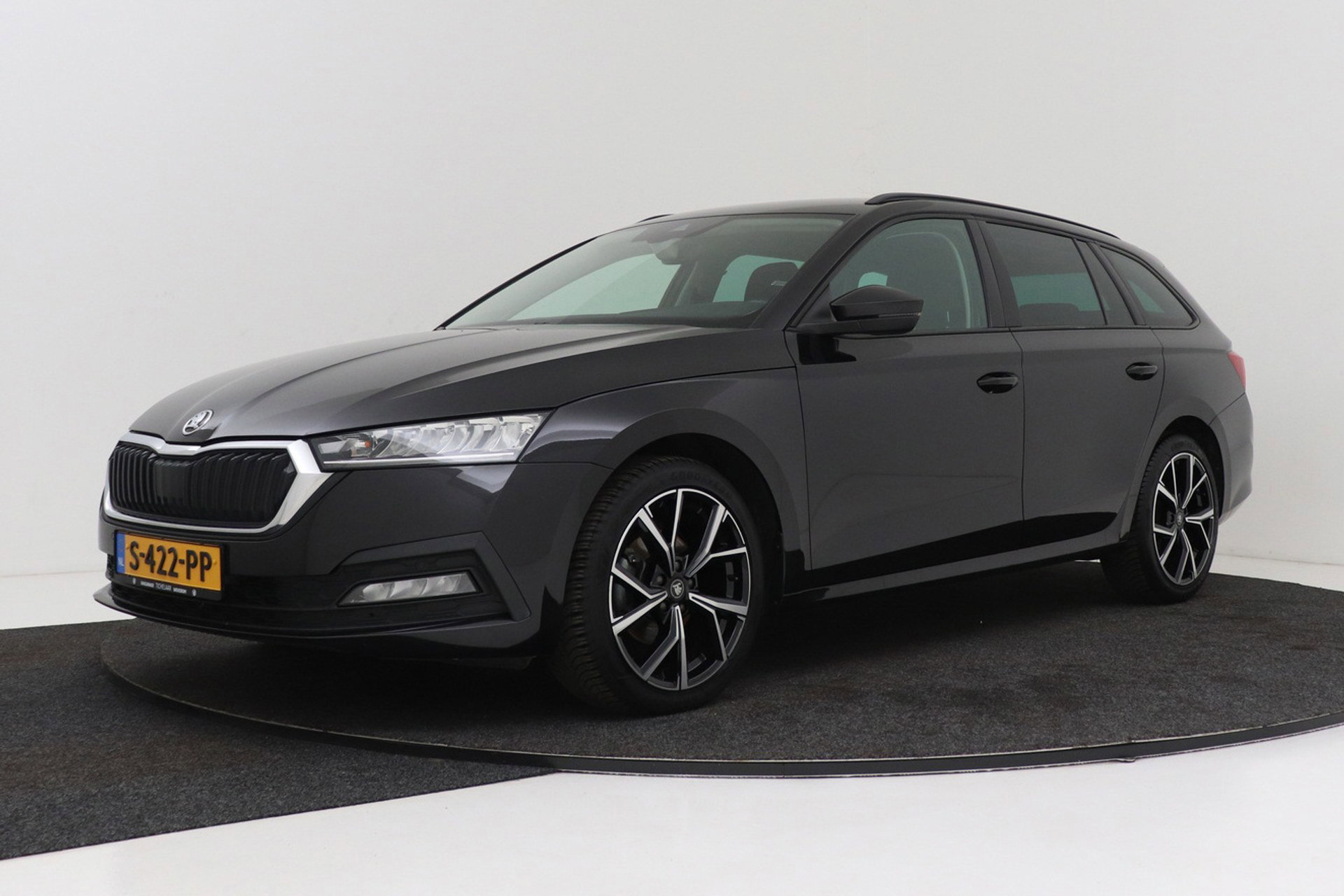 Foto van Škoda Octavia