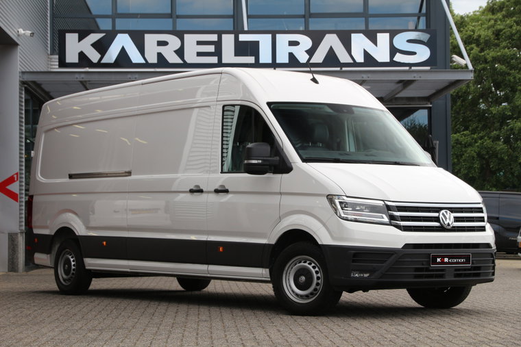 Foto van Volkswagen Crafter