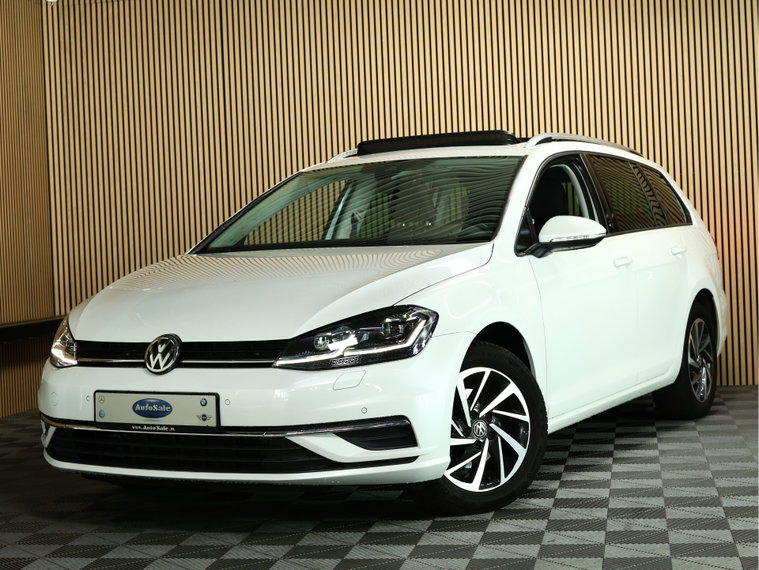 Foto van Volkswagen Golf