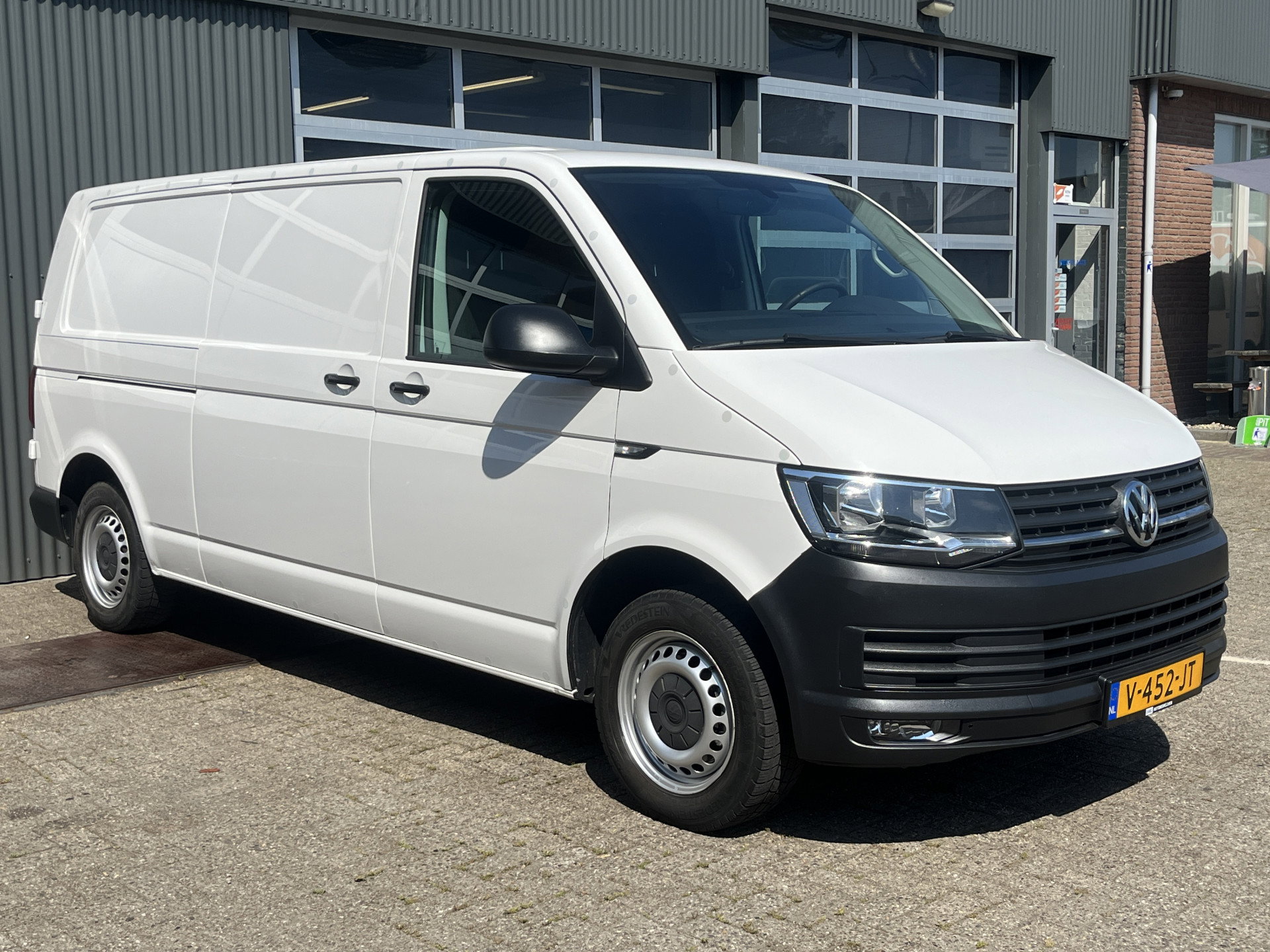 Foto van Volkswagen Transporter