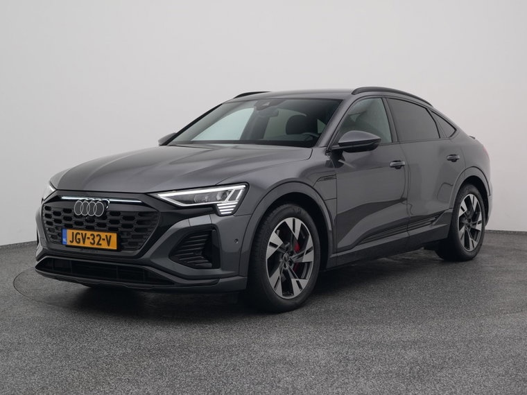 Audi Q8 Sportback e-tron