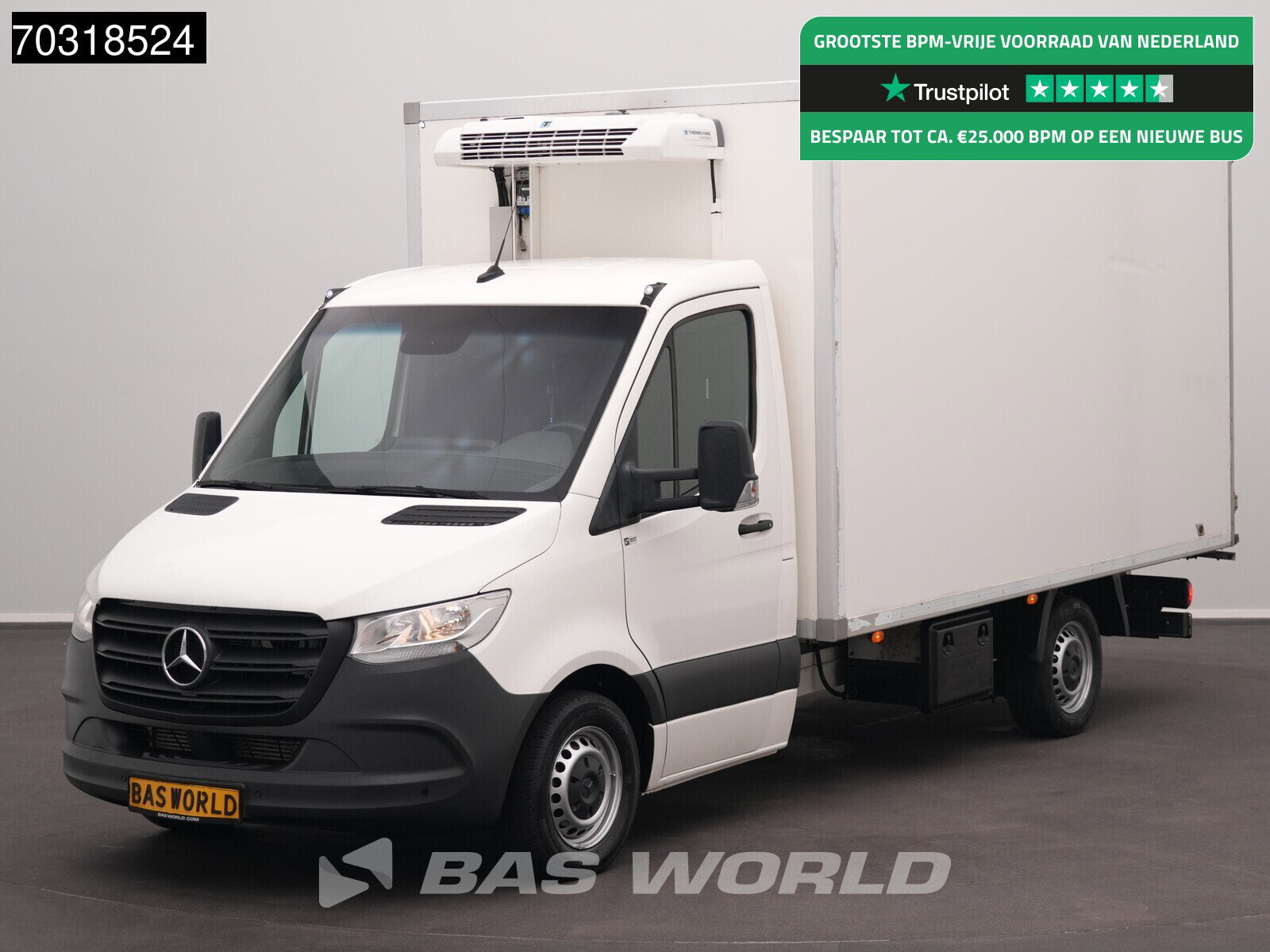 Foto van Mercedes-Benz Sprinter