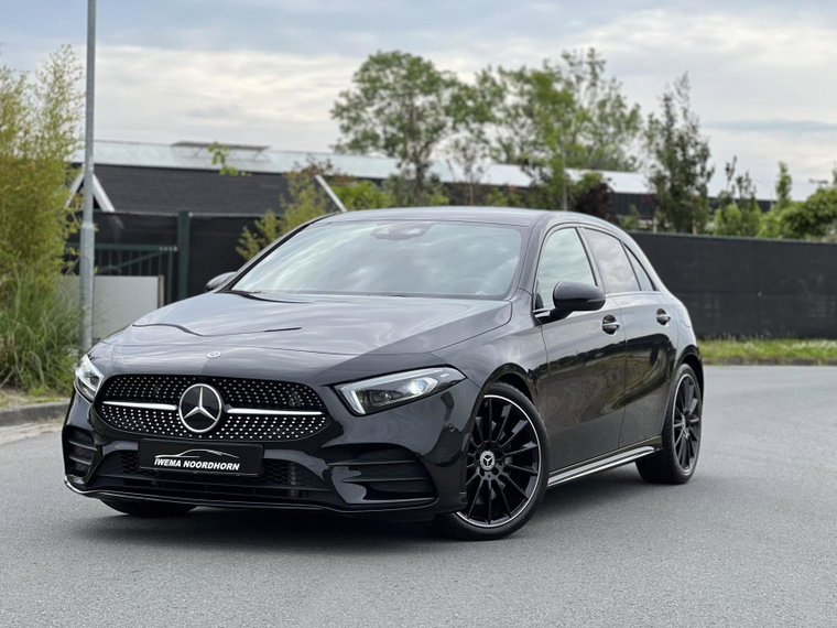 Foto van Mercedes-Benz A-Klasse