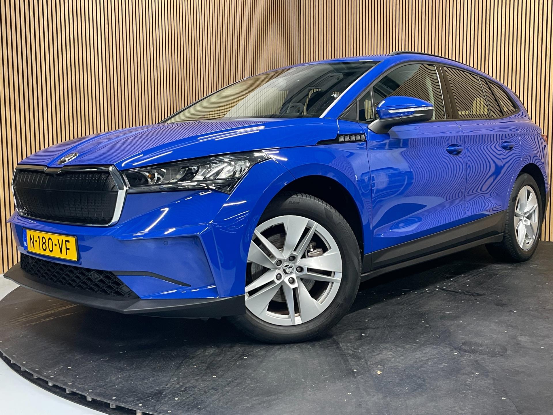 Foto van Škoda Enyaq iV
