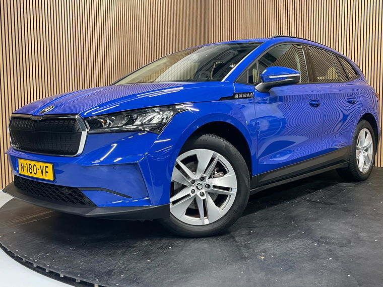 Foto van Škoda Enyaq iV