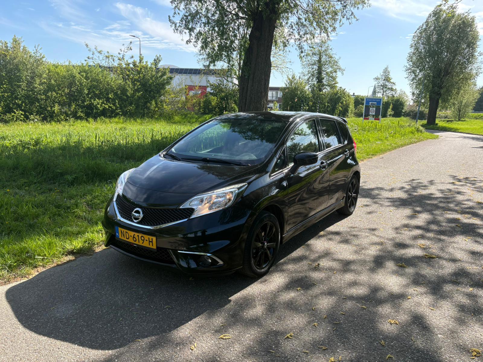 Foto van Nissan Note