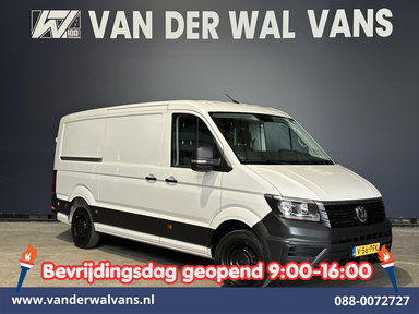 Foto van Volkswagen Crafter
