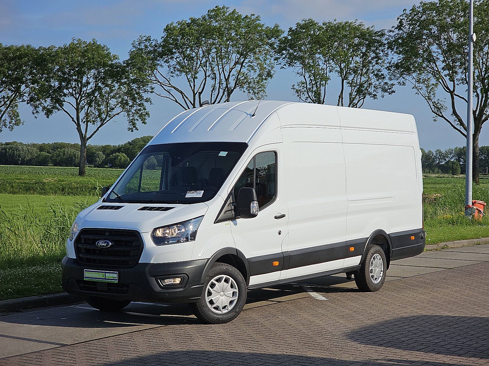 Foto van Ford Transit