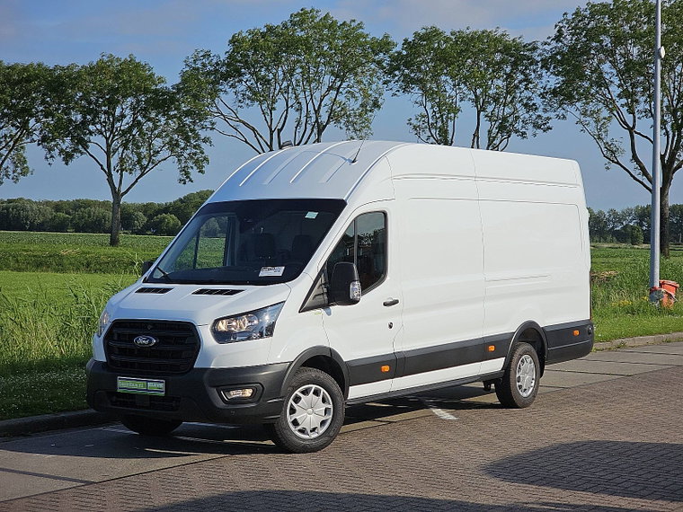 Foto van Ford Transit