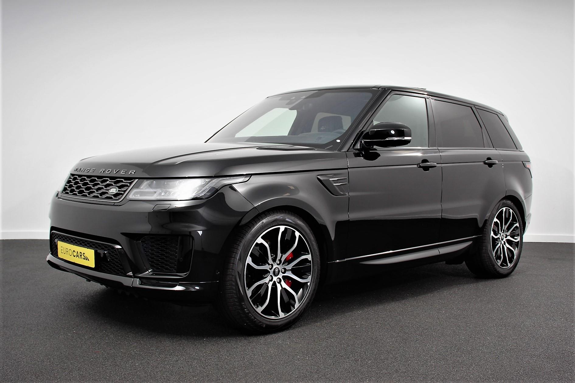 Foto van Land Rover Range Rover Sport