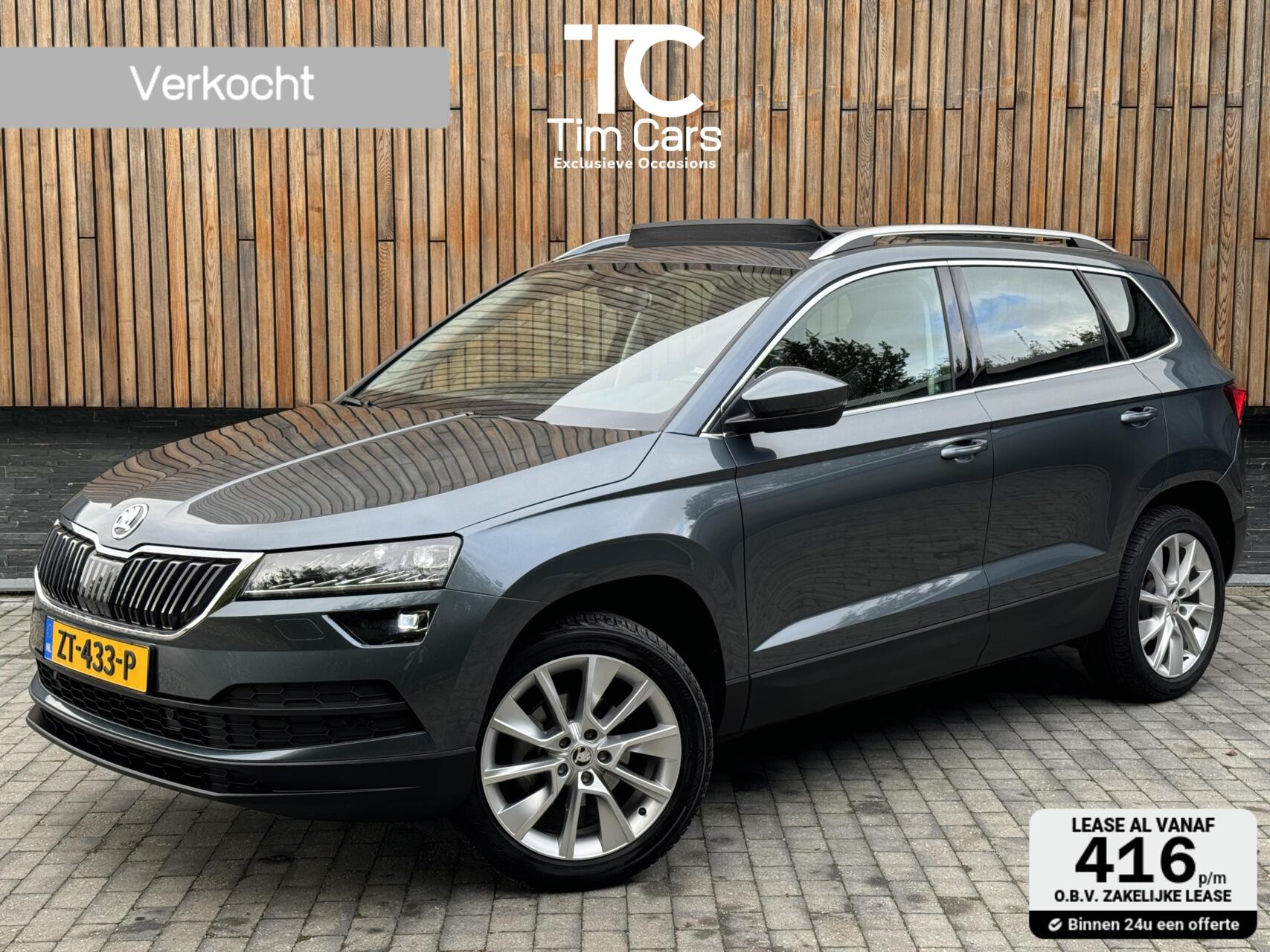 Foto van Škoda Karoq