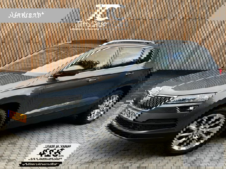 Foto van Škoda Karoq