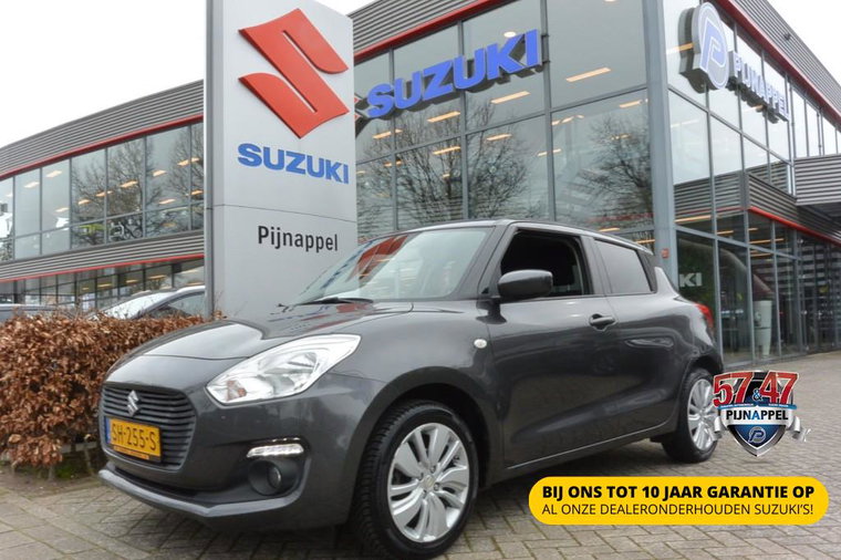 Foto van Suzuki Swift