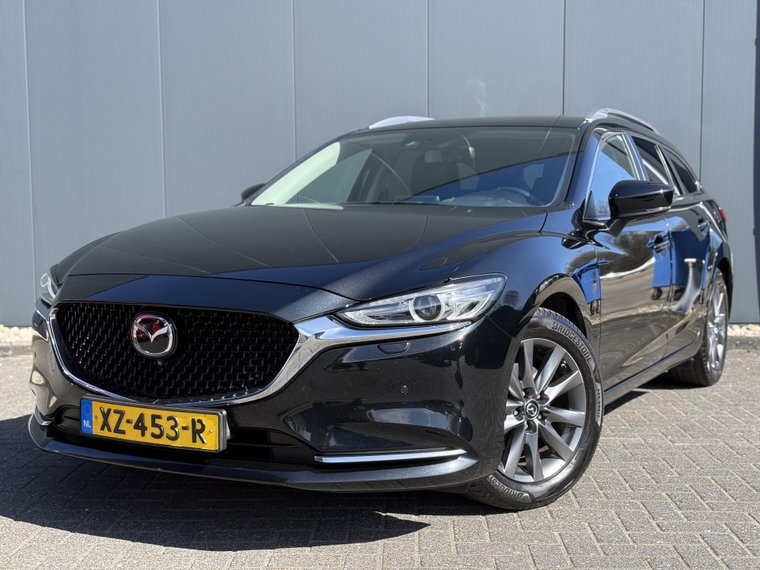 Foto van Mazda 6