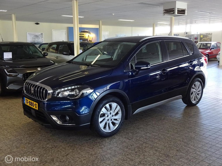 Foto van Suzuki S-Cross