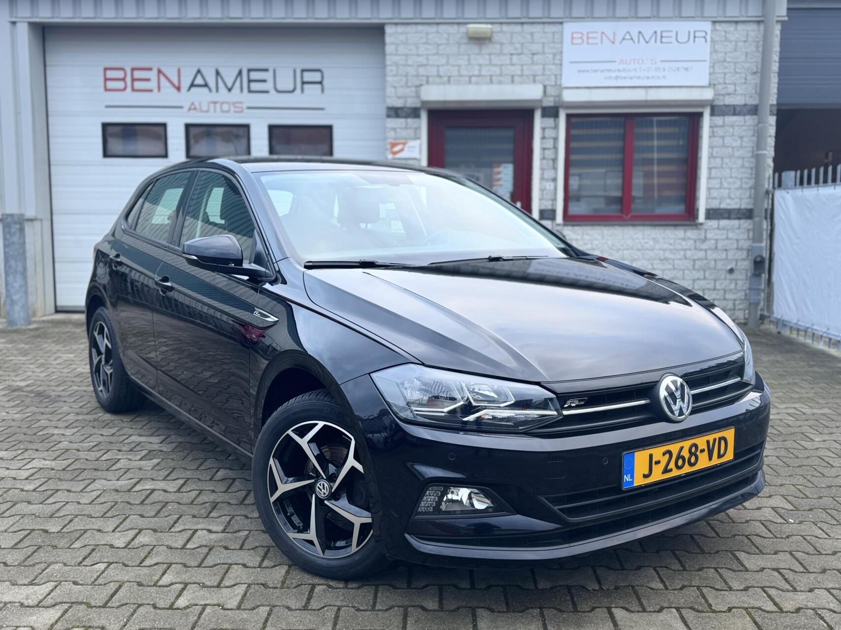 Foto van Volkswagen Polo