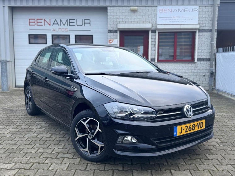 Foto van Volkswagen Polo