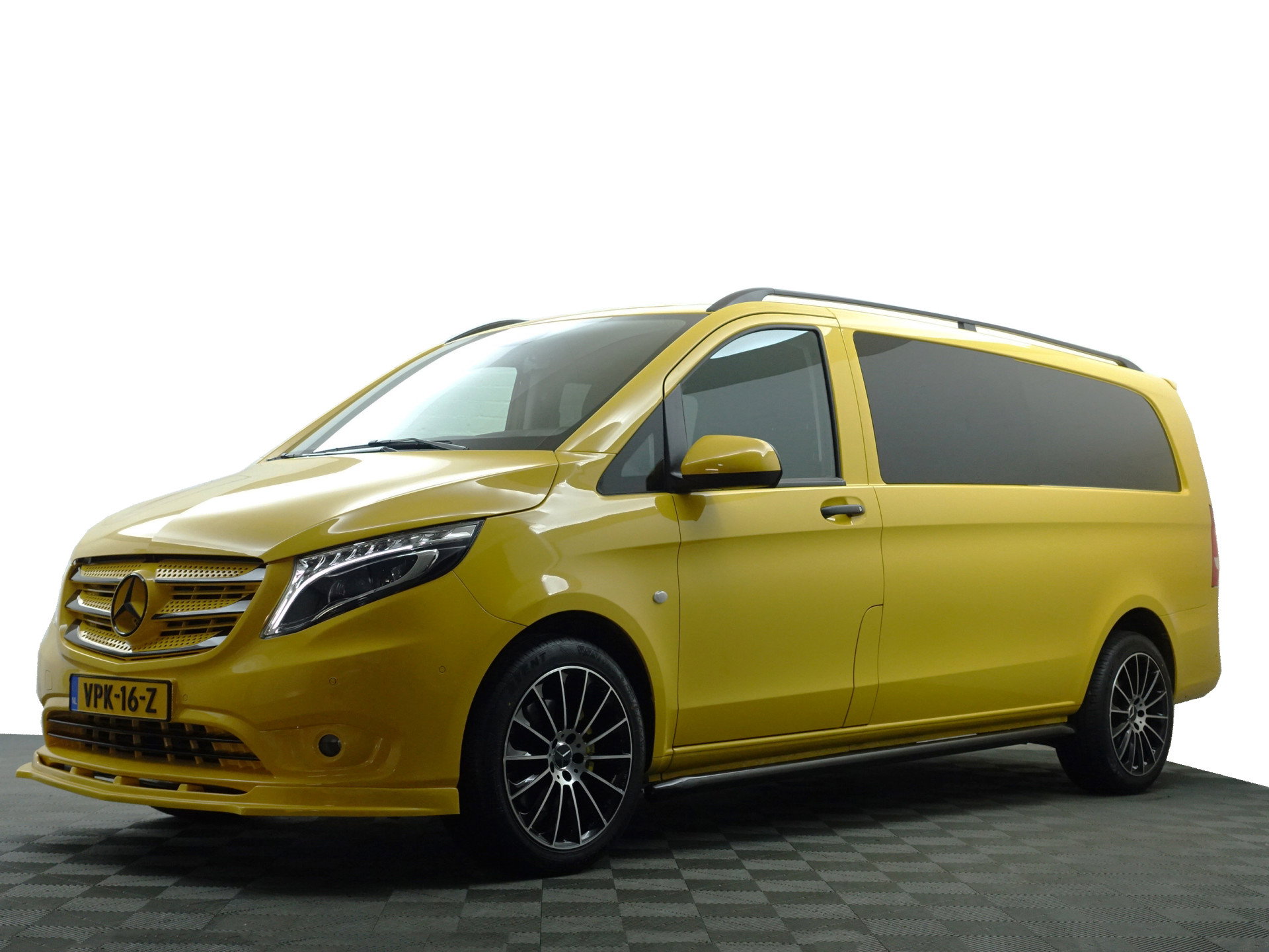 Foto van Mercedes-Benz Vito