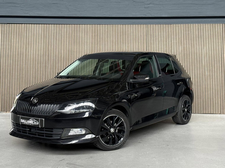 Foto van Škoda Fabia