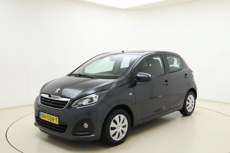 Foto van Peugeot 108